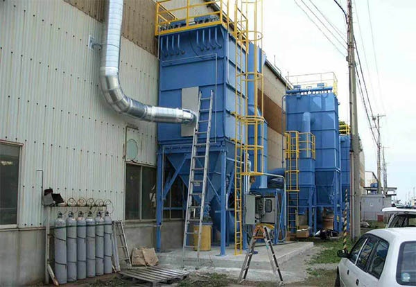 濱州脈沖除塵器、化工脈沖除塵器、三勝環(huán)保