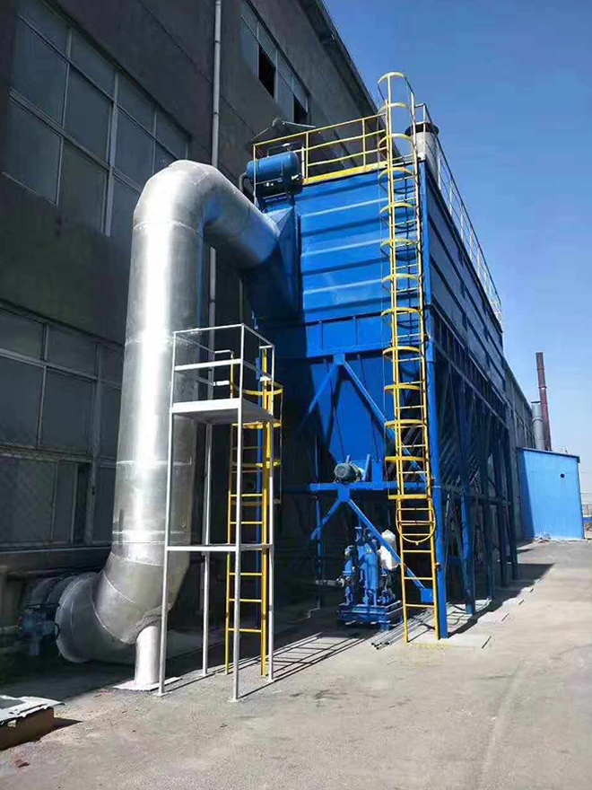 什么是單機(jī)式除塵器？